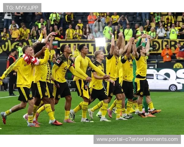 多特蒙德3-0客胜柏林联合，吉拉西造点助球队稳居前四