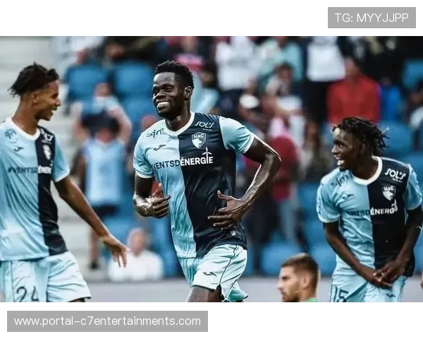 勒阿弗尔2-1图卢兹：主队下半场连入两球完成逆转